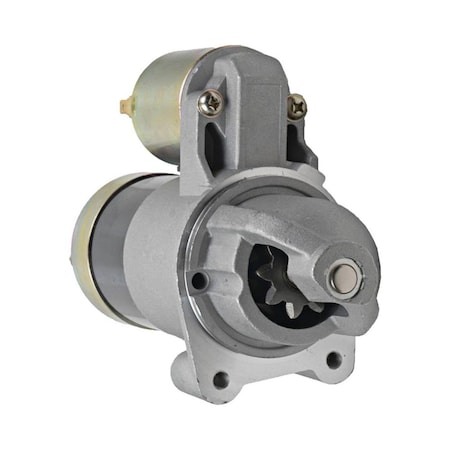 Aftermarket NEW Starter Fits John Deere Tractor 318 P218G Eng. 83 84 85 86 87 88 89 90 91 92 ELS60-1082